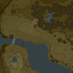 Zelda Breath of the Wild: Con este mapa interactivo no se te