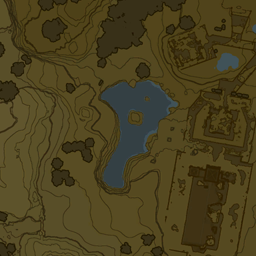 Breath of the Wild Interactive Map - Zelda Maps